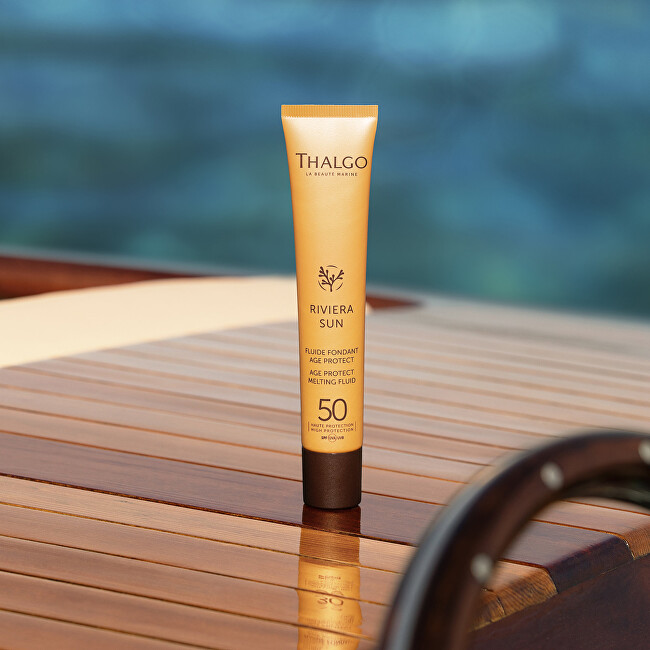 Thalgo Ochranný fluid SPF 50 Age Protect Melting Fluid 50 ml