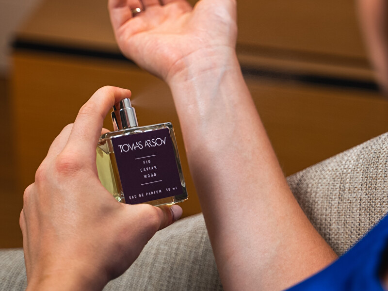 Parfémová voda Fig Caviar Wood EDP 50 ml