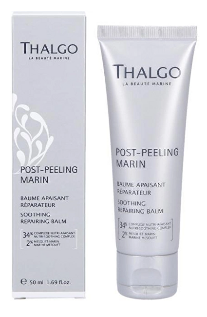 Regenerační pleťový balzám (Soothing Repairing Balm) 50 ml