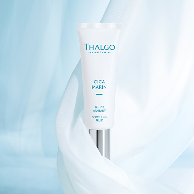 Thalgo Zklidňující pleťový fluid Soothing Fluid 50 ml