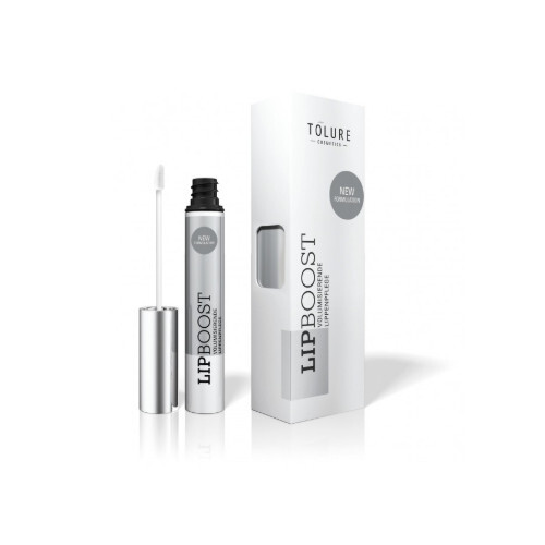 Tolure Cosmetics Lesk na rty Lipboost Clear 6 ml