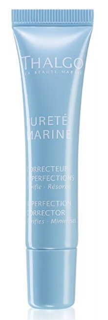 Gel proti nedokonalostem pleti Pureté Marine (Imperfection Corrector) 15 ml