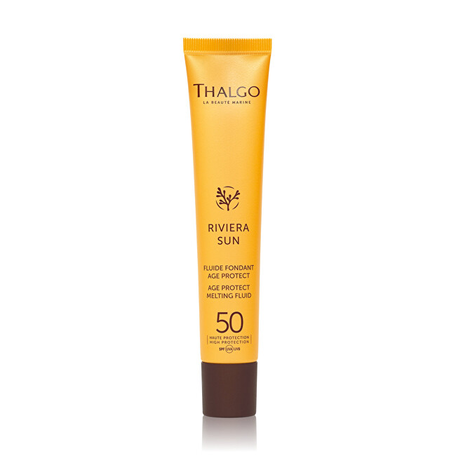 Thalgo Ochranný fluid SPF 50 Age Protect Melting Fluid 50 ml