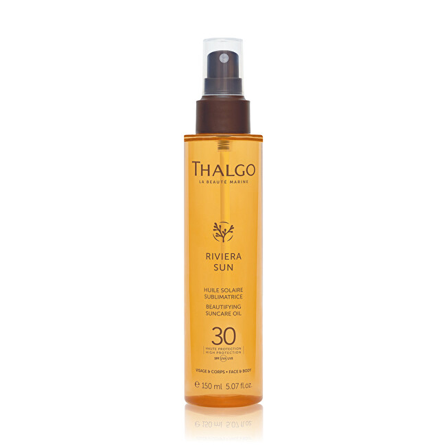 Thalgo Opalovací olej SPF 30 Beautyfying Suncare Oil 150 ml