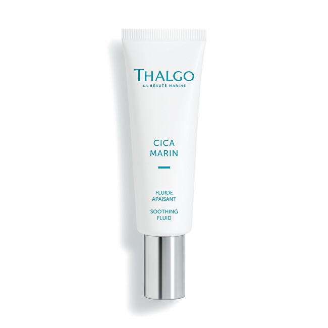 Thalgo Zklidňující pleťový fluid Soothing Fluid 50 ml
