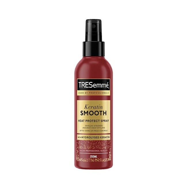 Keratin Smooth Heat Protect Spray