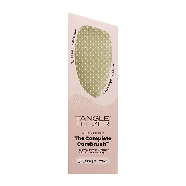 Tangle Teezer Kartáč na vlasy Complete Care Brush Halo White