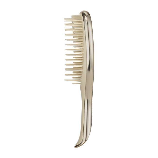Tangle Teezer Kartáč na vlasy The Ultimate Detangler Mini Chrome Champagne Gold