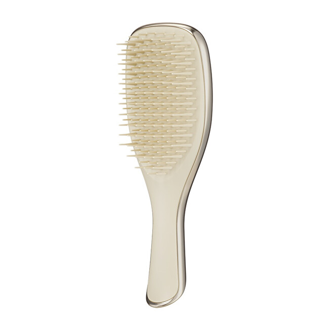 Tangle Teezer Kartáč na vlasy The Ultimate Detangler Mini Chrome Champagne Gold