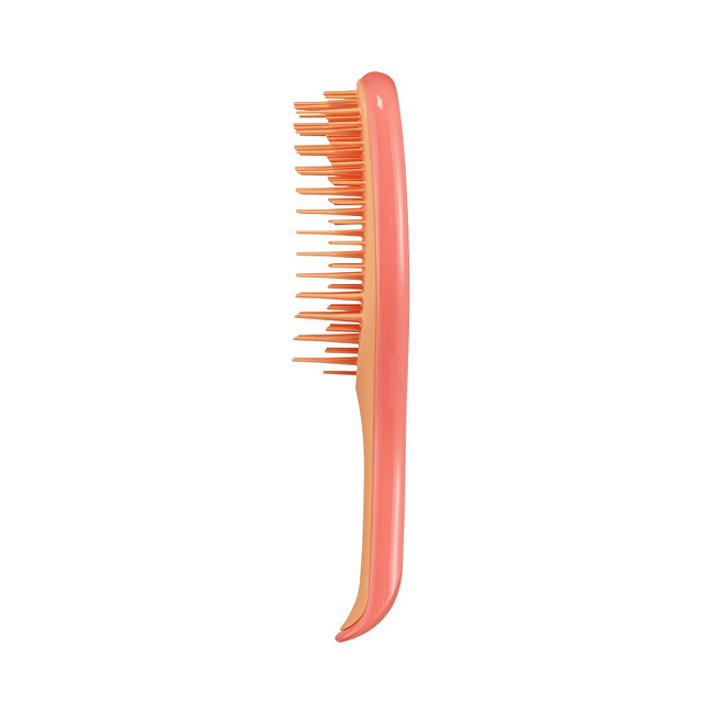 Kartáč na vlasy The Ultimate Detangler Mini Salmon Pink Aprico