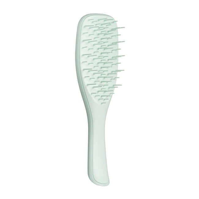 Kartáč na vlasy Ultimate Detangler Extra Gentle Eucalyptus Green