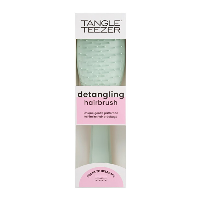 Kartáč na vlasy Ultimate Detangler Extra Gentle Eucalyptus Green