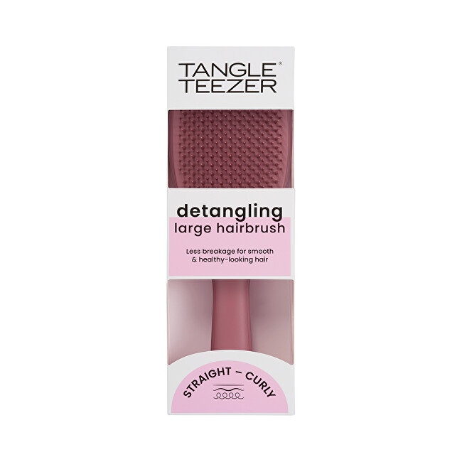 Tangle Teezer Kartáč na vlasy Ultimate Detangler Large Pink Velvet