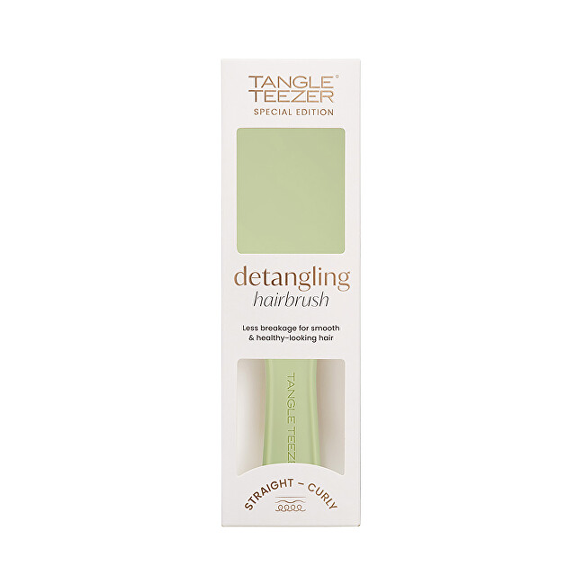 Tangle Teezer Kartáč na vlasy Ultimate Detangler Matte Olive Green