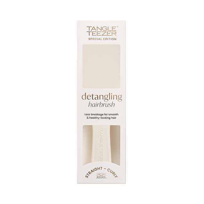 Tangle Teezer Kartáč na vlasy Ultimate Detangler Matte Porcelain Cream