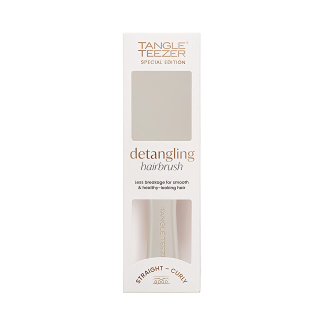 Tangle Teezer Kartáč na vlasy Ultimate Detangler Matte Pumice Gray