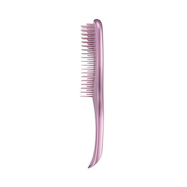 Tangle Teezer Kartáč na vlasy Ultimate Detangler Straight & Curly Chrome Mauve Copper