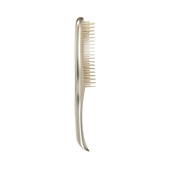 Kartáč na vlasy Ultimate Detangler Straight & Curly Chrome Neo Gold