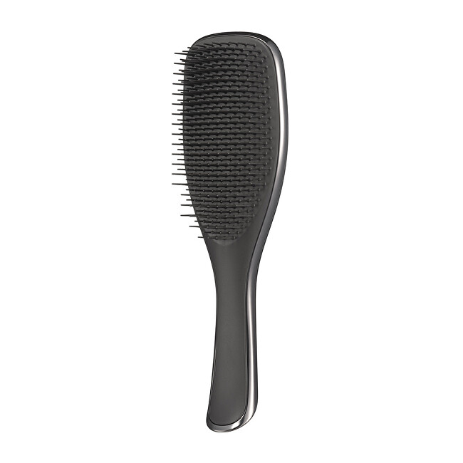 Kartáč na vlasy Ultimate Detangler Chrome Midnight Silver