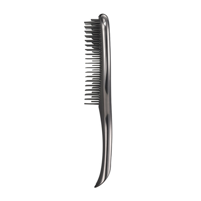 Kartáč na vlasy Ultimate Detangler Chrome Midnight Silver
