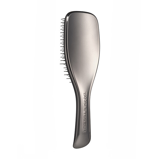 Kartáč na vlasy Ultimate Detangler Chrome Midnight Silver