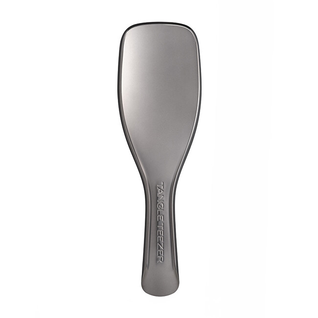 Kartáč na vlasy Ultimate Detangler Chrome Midnight Silver