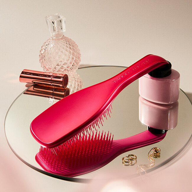 Tangle Teezer Kartáč na vlasy Ultimate Detangler Chrome Pink Thrill