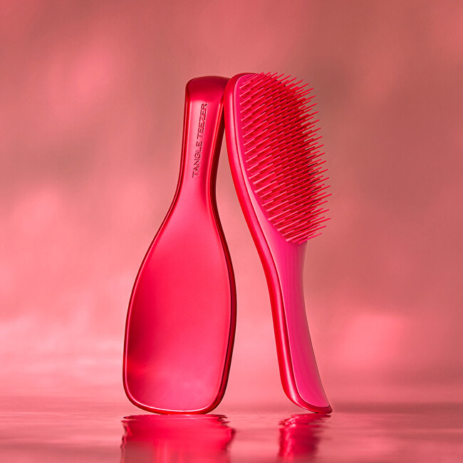 Tangle Teezer Kartáč na vlasy Ultimate Detangler Chrome Pink Thrill