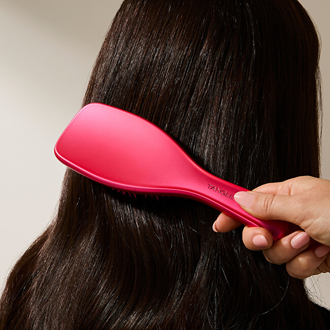 Tangle Teezer Kartáč na vlasy Ultimate Detangler Chrome Pink Thrill