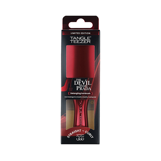 Kartáč na vlasy Ultimate Detangler Mini The Devil Wears Prada
