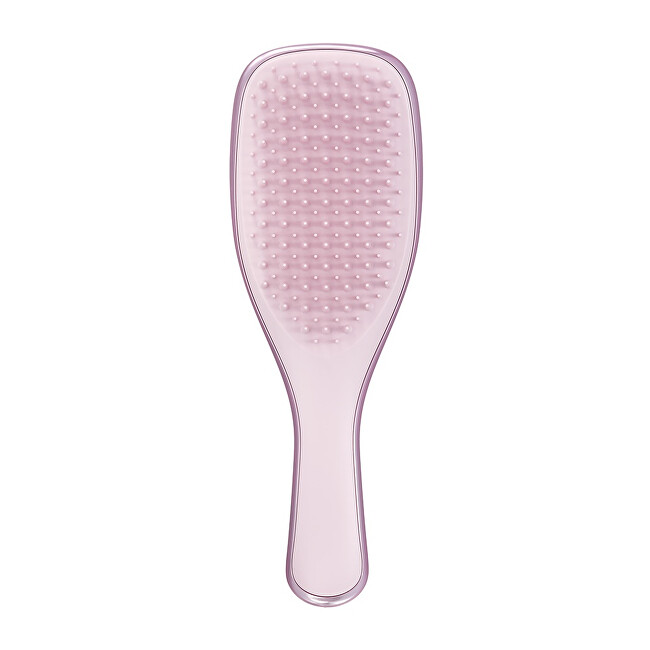 Tangle Teezer Kartáč na vlasy The Ultimate Detangler mini Chrome Satin Pink