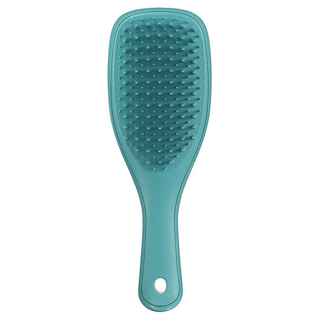 Ultimate Detangler Mini Transformative Hair Brush Teal