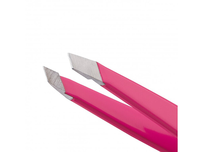 Pinzeta Slant Mini Růžová