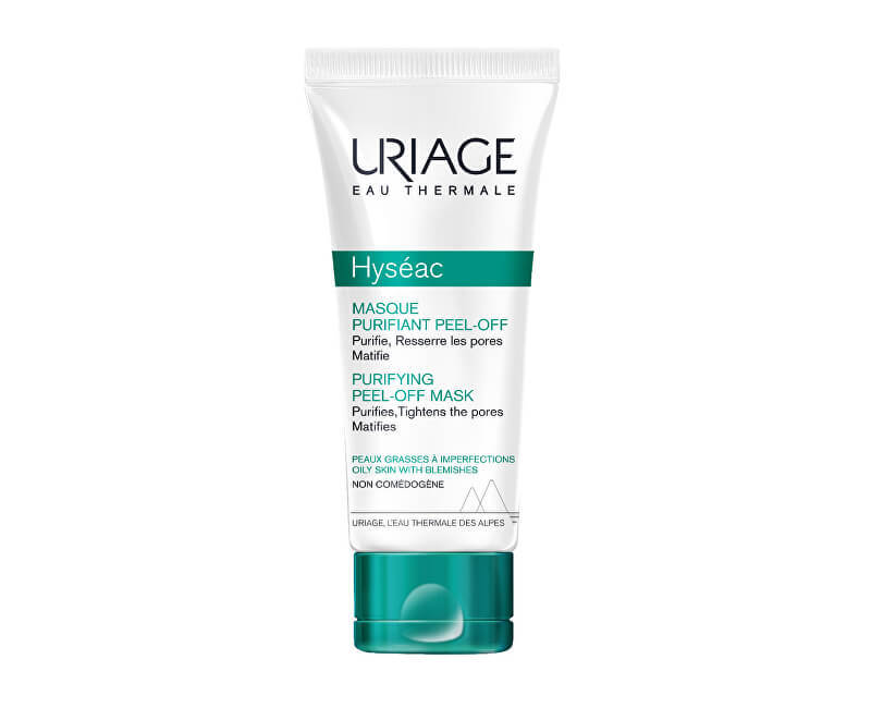 Čisticí slupovací maska pro problematickou pleť Hyseac (Purifying Peel Of Mask) 50 ml