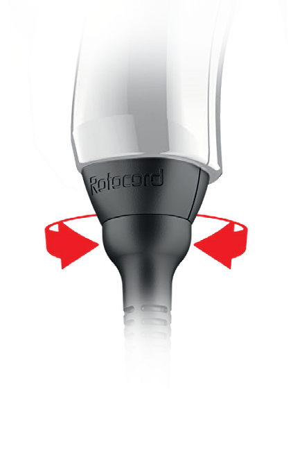 Profesionální fén Swiss Silent Jet 7500X Light