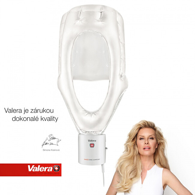Sušící helma s ionizátorem Swiss Ionic Comfort