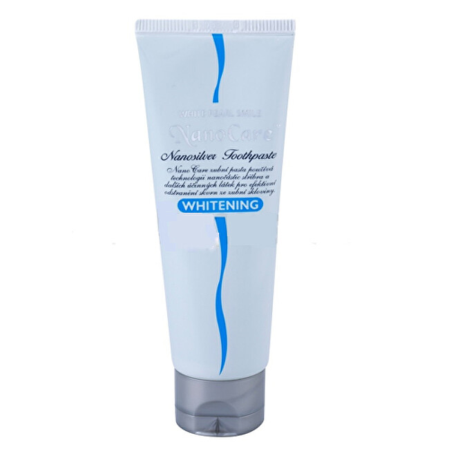 NanoCare Whitening Nanosilver Toothpaste