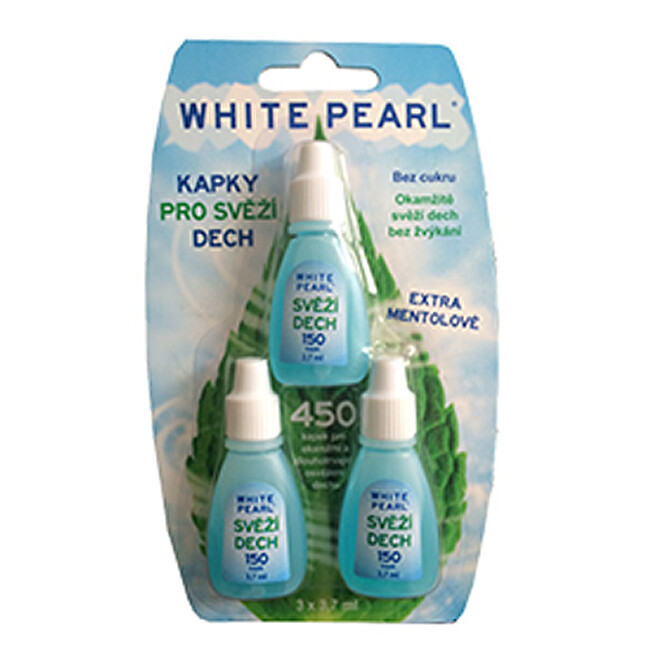 Fresh Breath Drops