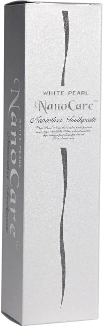 NanoCare Nanosilver Toothpaste