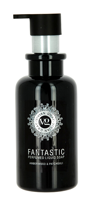 amberwood &amp; patchouli