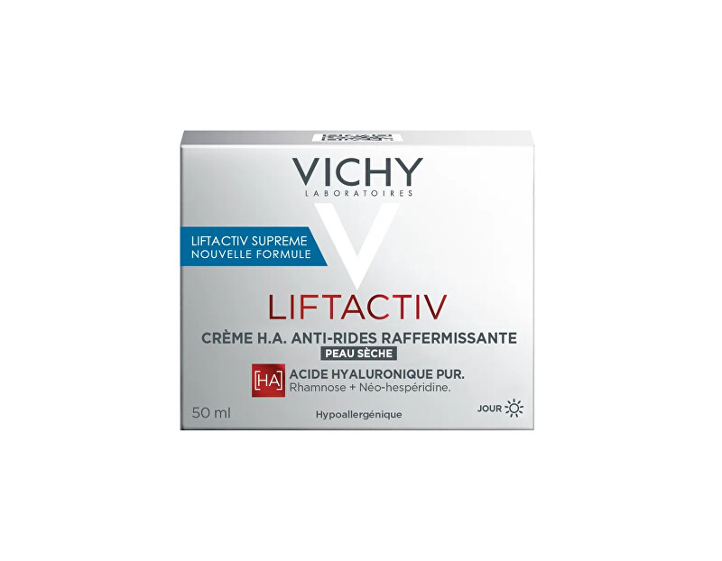 Integrální zpevňující péče proti vráskám pro suchou až velmi suchou pleť Liftactiv Supreme 50 ml