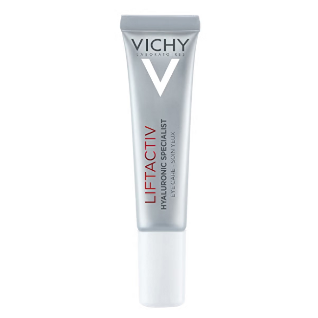 Integrální zpevňující péče proti vráskám v očním okolí Liftactiv Supreme (H.A. Anti-Wrinkle Firming Eye Care) 15 ml