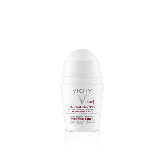 Kuličkový detranspirant proti zápachu (Detranspirant) 50 ml