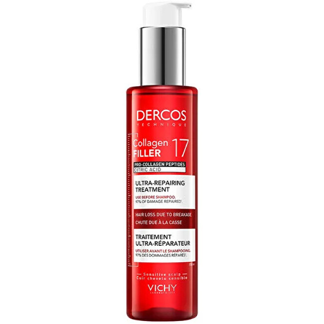 Vichy Regenerační kúra Collagen Filler 17 Treatment 150 ml