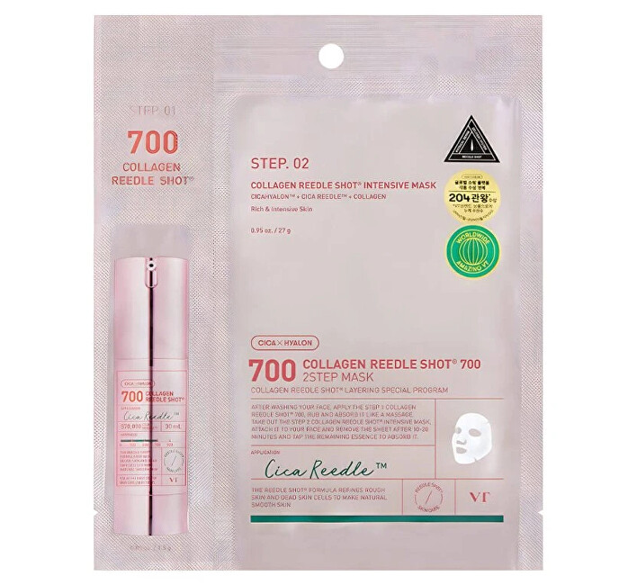 Collagen Reedle Shot 700 Sheet Mask 1.5 g +