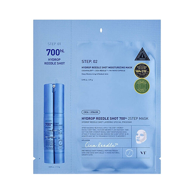 Hydrop Reedle Shot 700hl Sheet Mask 1.5 g +