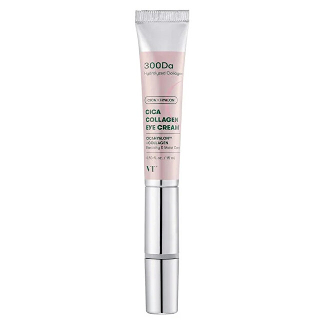 VT Cosmetics Spevňujúci očný krém Cica Collagen Eye Cream 15 ml