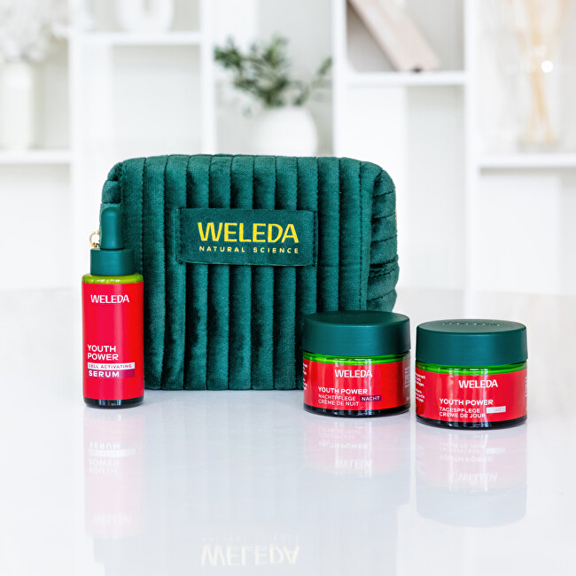 Weleda Dárková sada Astaxanthin Firming Ritual