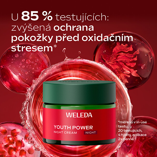 Weleda Dárková sada Astaxanthin Firming Ritual