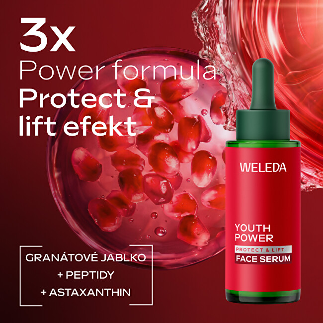 Weleda Dárková sada Astaxanthin Firming Ritual